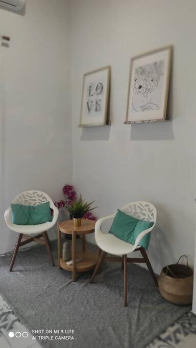 4 - Acogedora Junto A Ruzafa Con Bano Privado Y Aire Acondicionado Appartamento Valenza