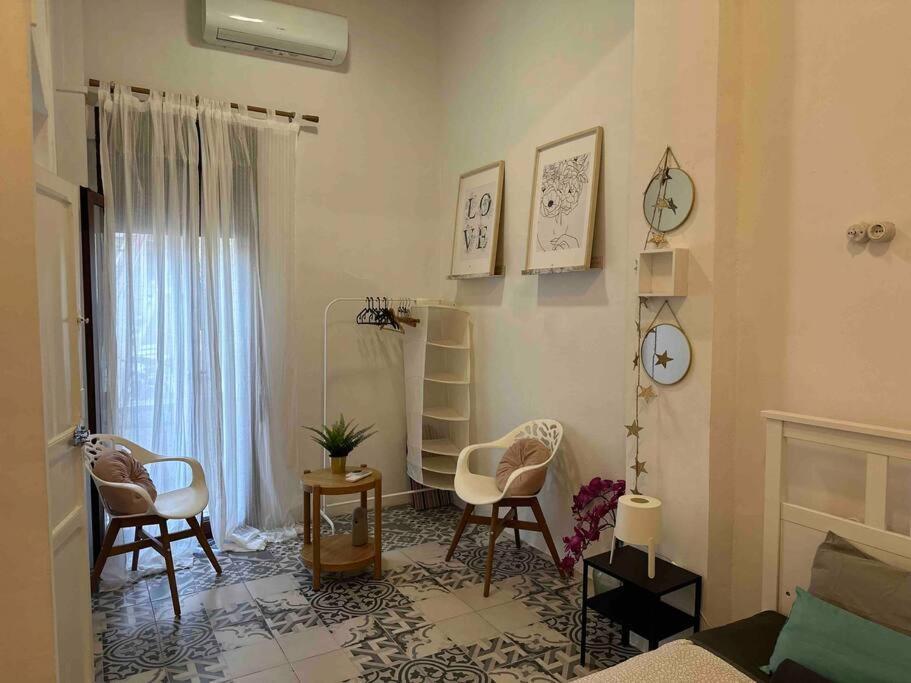 Appartamento 4 - Acogedora Junto A Ruzafa Con Bano Privado Y Aire Acondicionado *