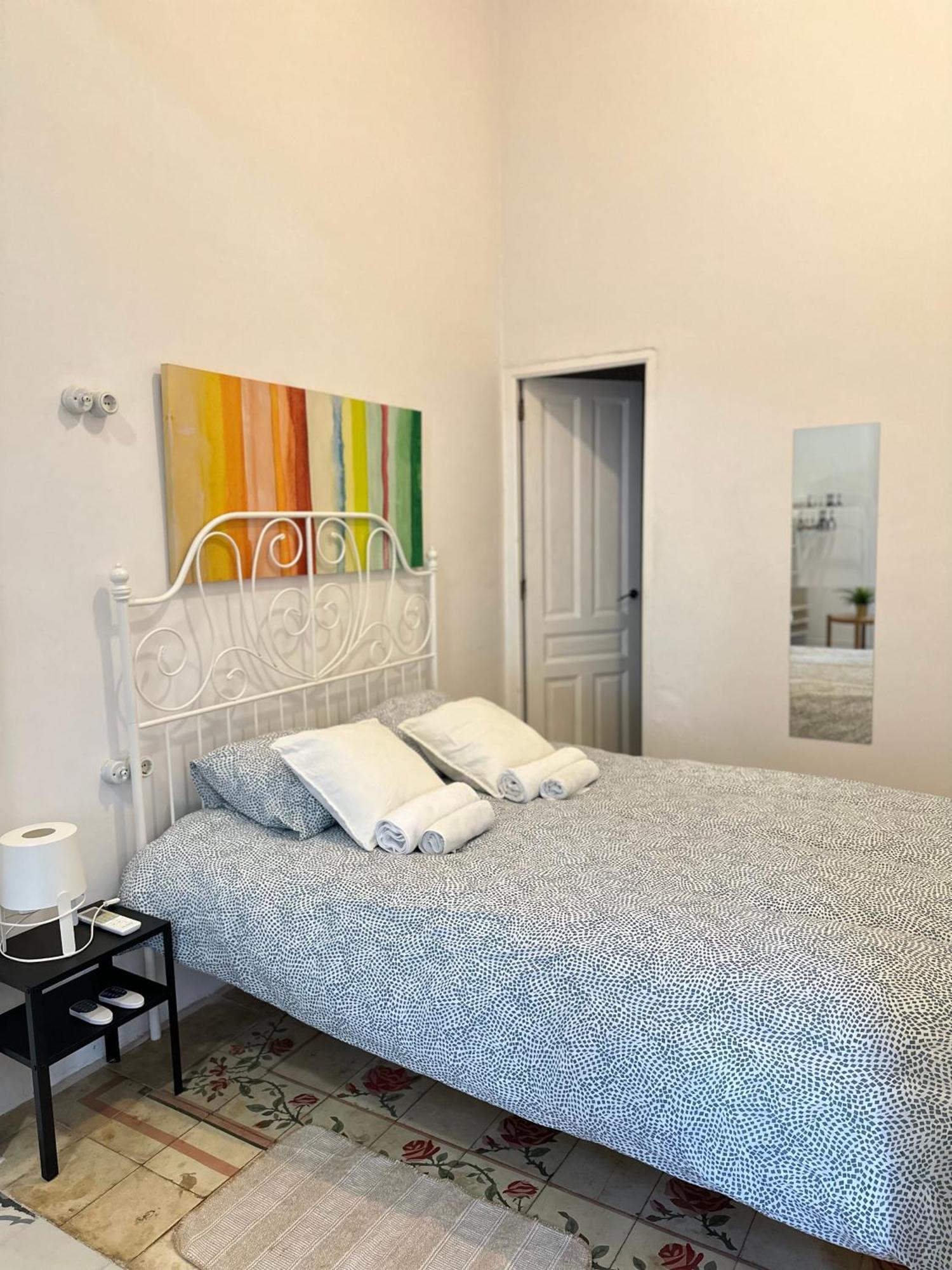 Appartamento 4 - Acogedora Junto A Ruzafa Con Bano Privado Y Aire Acondicionado